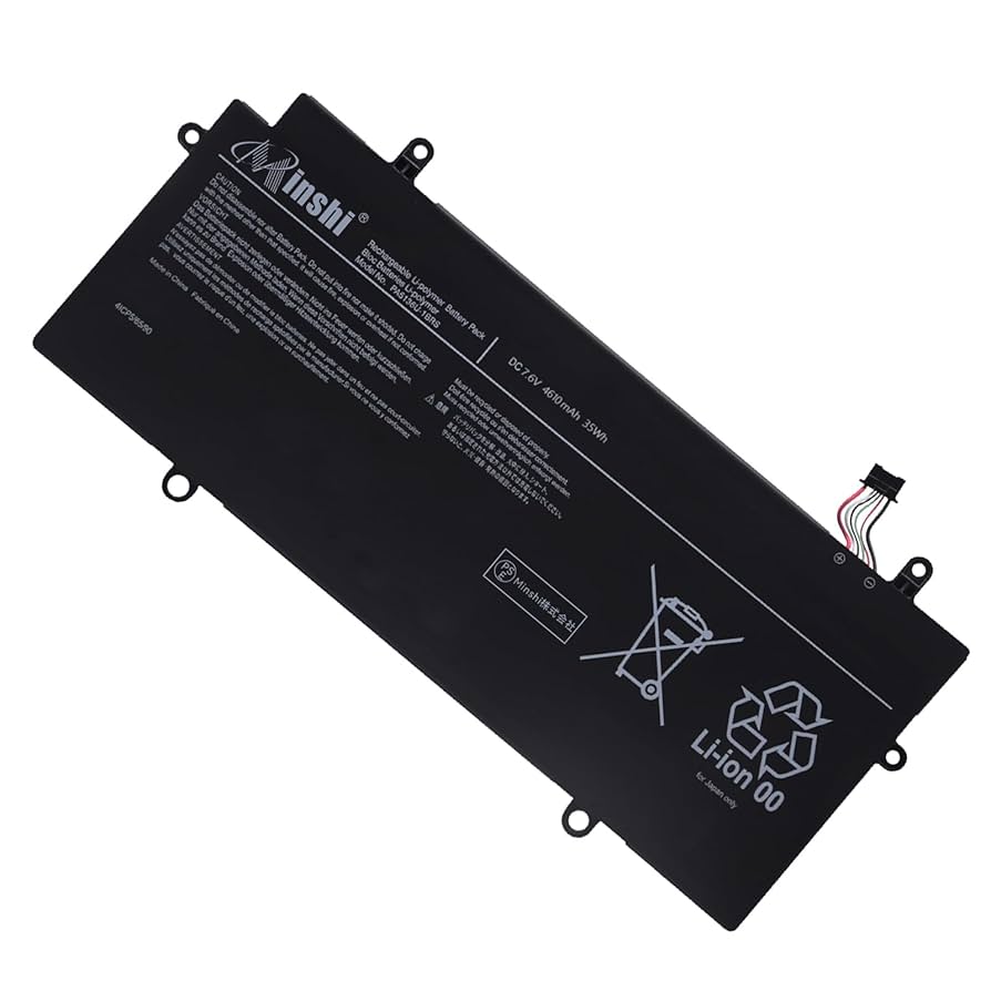 Amazon | 東芝Toshiba対応 dynabook R63/D PA5136U-1BRS 【7.6v